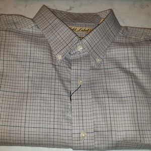 Roundtree and Yorke Gold Label Men's Large Longsleeve Shirts